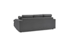 Reversible fixed corner sofa BELAIR - BOBOCHIC - The Bradery