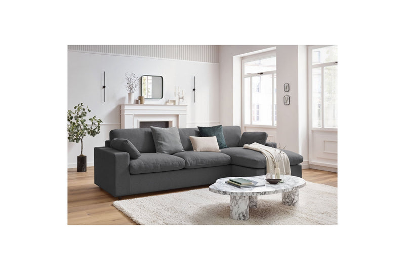 BELAIR reversible fixed corner sofa - BOBOCHIC - The Bradery