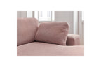 Reversible fixed corner sofa BELAIR - BOBOCHIC - The Bradery