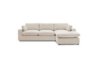 Reversible fixed corner sofa BELAIR - BOBOCHIC - The Bradery
