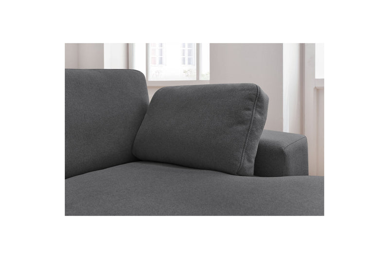 BELAIR reversible fixed corner sofa - BOBOCHIC - The Bradery