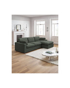 Reversible fixed corner sofa BELAIR - BOBOCHIC - The Bradery