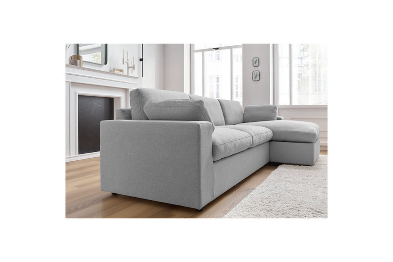 BELAIR reversible fixed corner sofa - BOBOCHIC - The Bradery