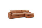 Reversible fixed corner sofa BELAIR - BOBOCHIC - The Bradery