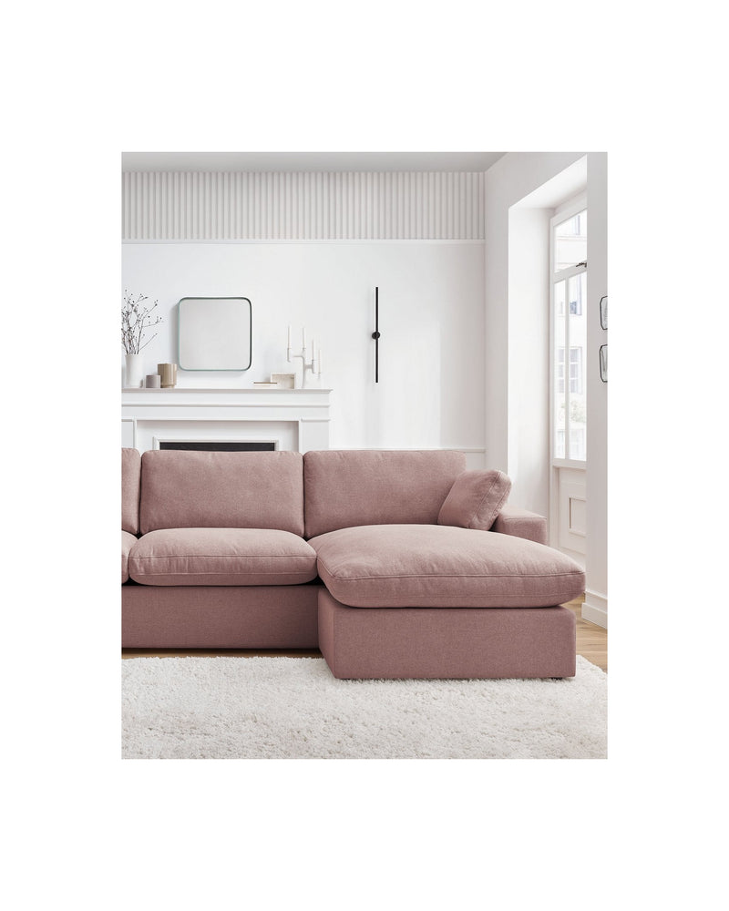 BELAIR reversible fixed corner sofa - BOBOCHIC - The Bradery