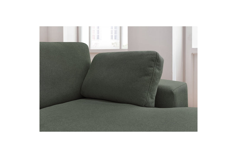 BELAIR reversible fixed corner sofa - BOBOCHIC - The Bradery