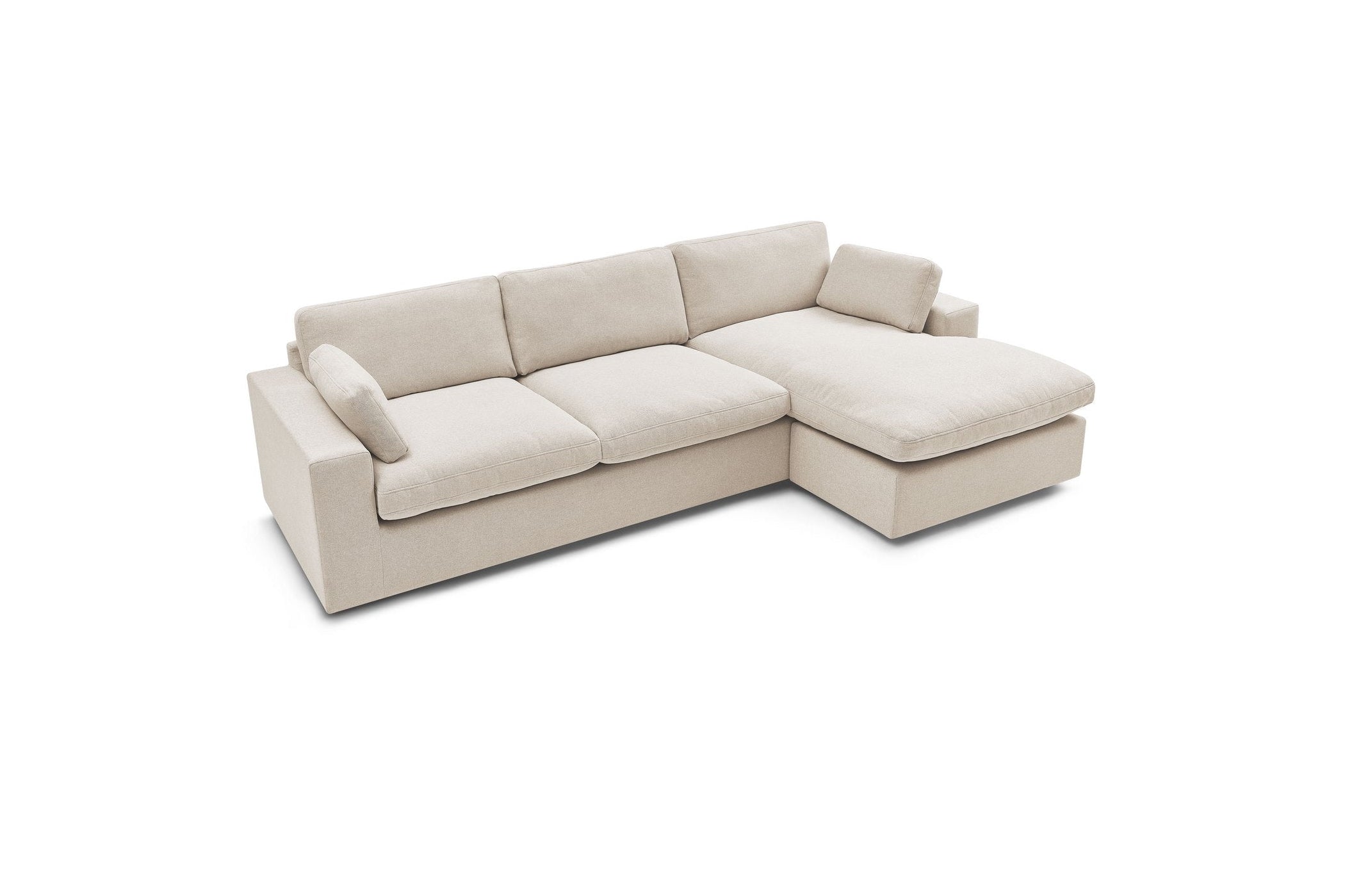 Reversible fixed corner sofa BELAIR - BOBOCHIC - The Bradery