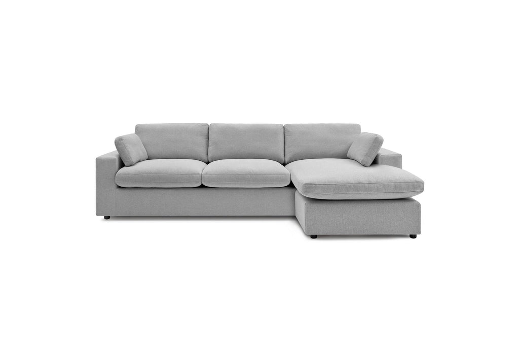 Reversible fixed corner sofa BELAIR - BOBOCHIC - The Bradery