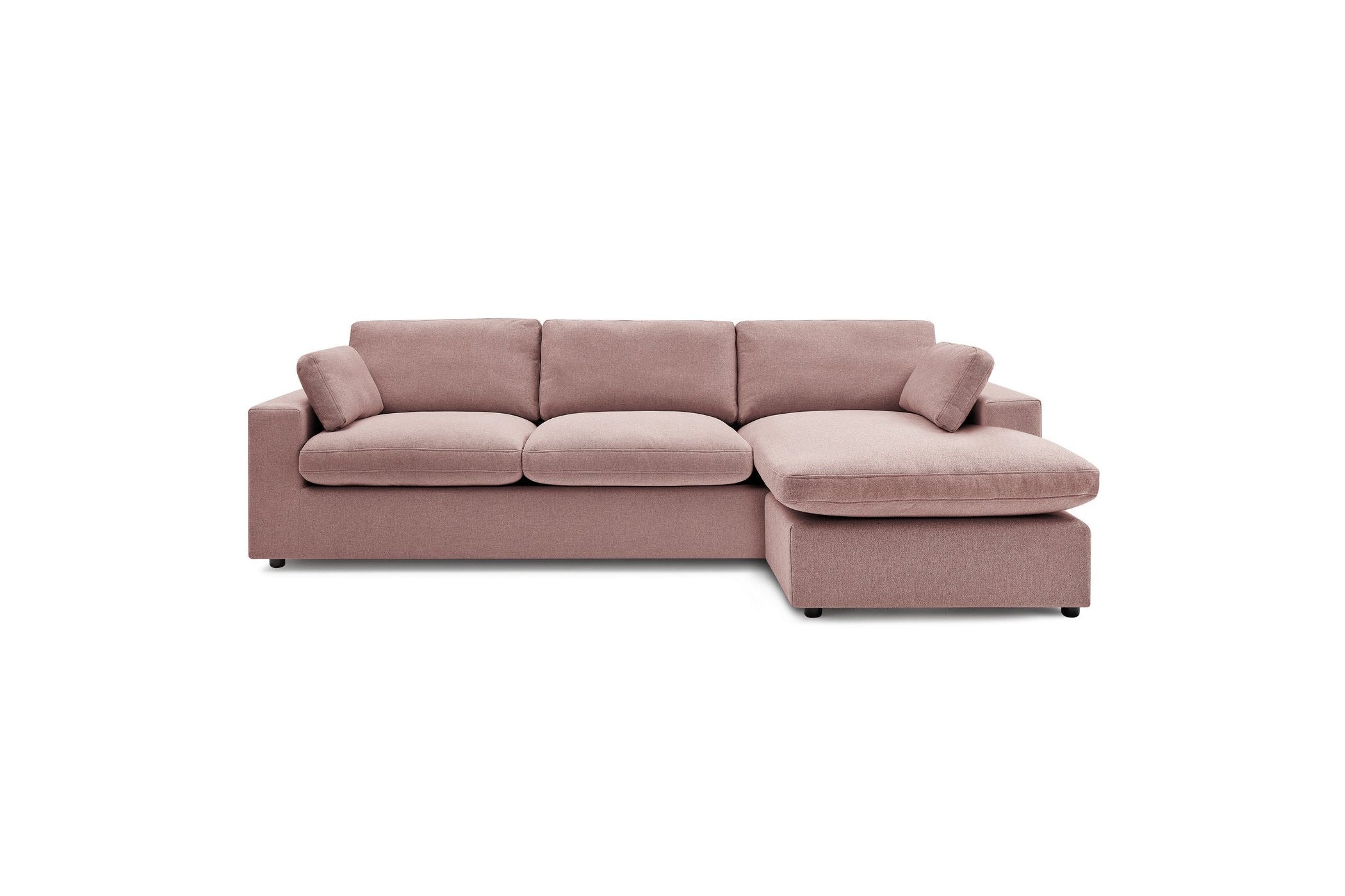 Reversible fixed corner sofa BELAIR - BOBOCHIC - The Bradery