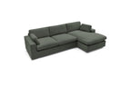 Reversible fixed corner sofa BELAIR - BOBOCHIC - The Bradery