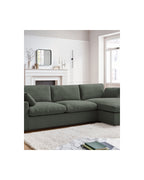 Reversible fixed corner sofa BELAIR - BOBOCHIC - The Bradery