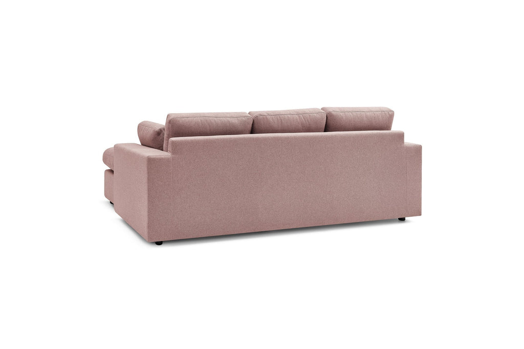 Reversible fixed corner sofa BELAIR - BOBOCHIC - The Bradery