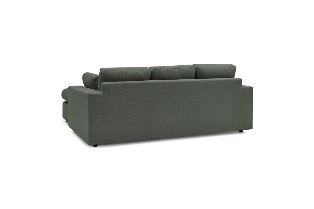 Reversible fixed corner sofa BELAIR - BOBOCHIC - The Bradery