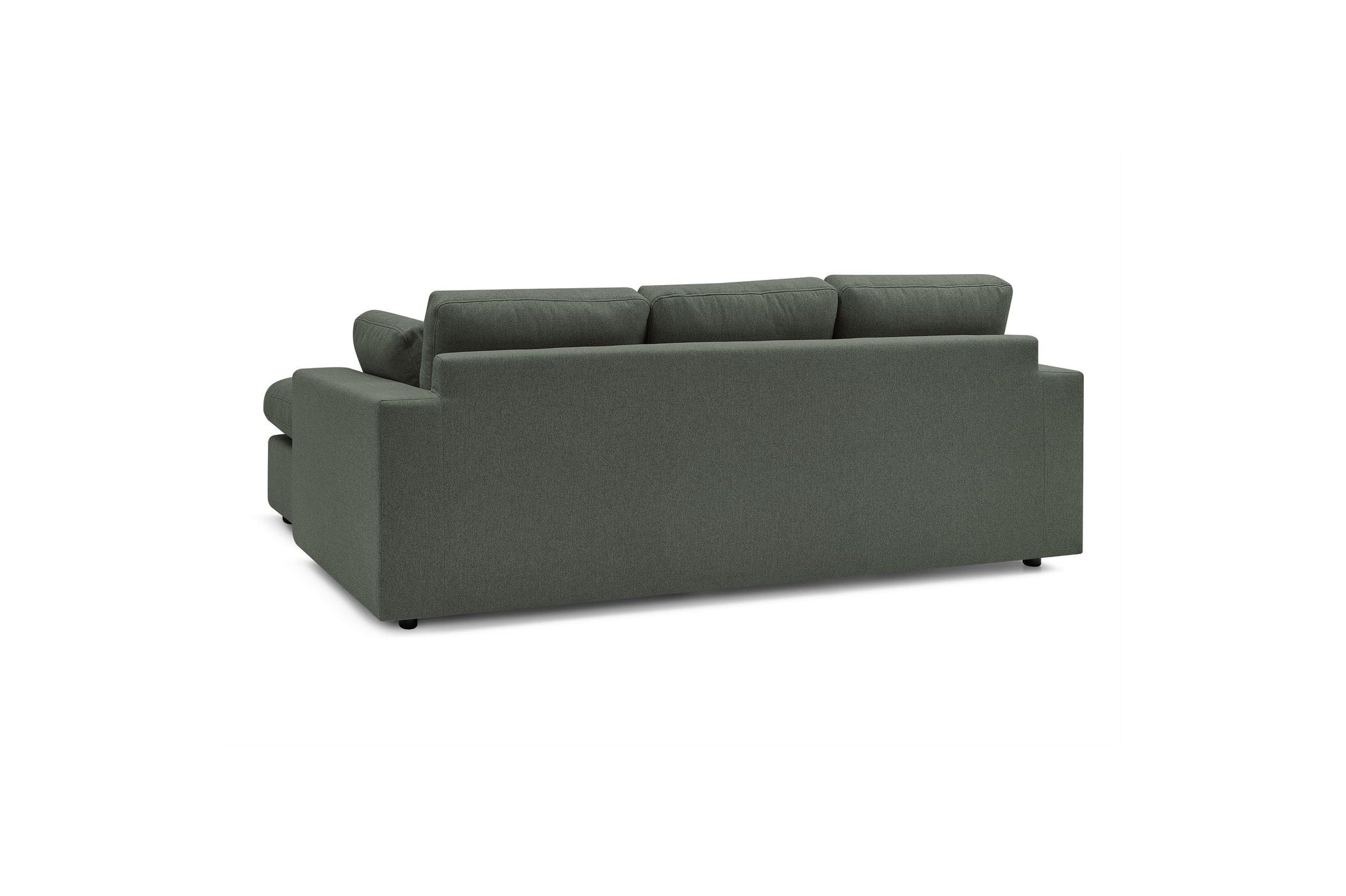 Reversible fixed corner sofa BELAIR - BOBOCHIC - The Bradery