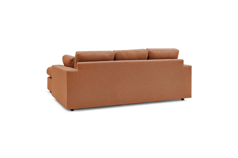 BELAIR reversible fixed corner sofa - BOBOCHIC - The Bradery