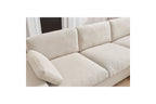 Reversible fixed corner sofa BELAIR - BOBOCHIC - The Bradery