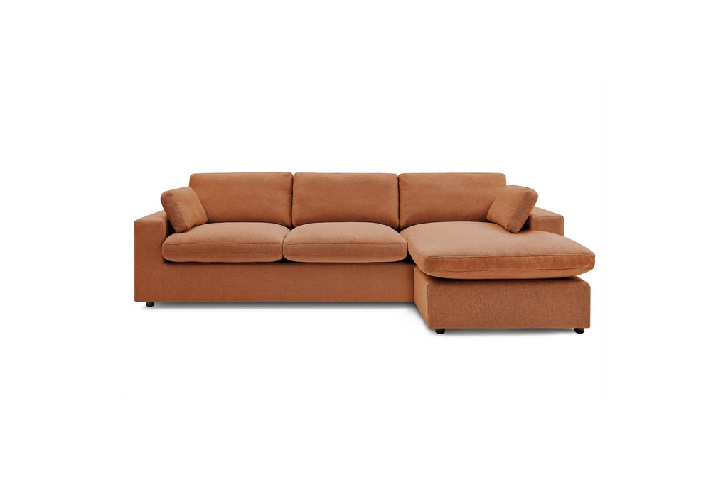 Reversible fixed corner sofa BELAIR - BOBOCHIC - The Bradery