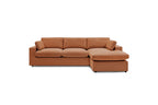 Reversible fixed corner sofa BELAIR - BOBOCHIC - The Bradery