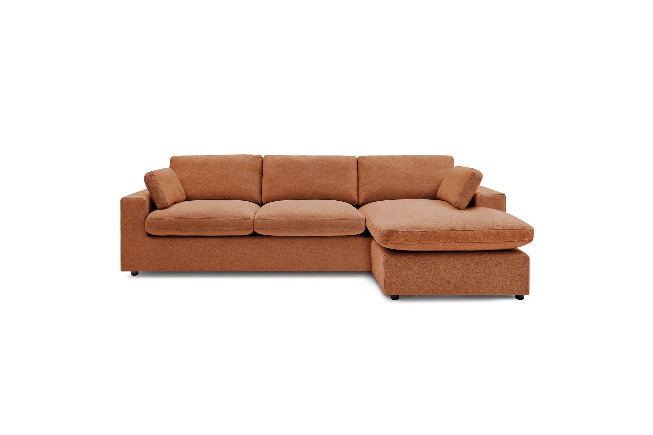 Reversible fixed corner sofa BELAIR - BOBOCHIC - The Bradery