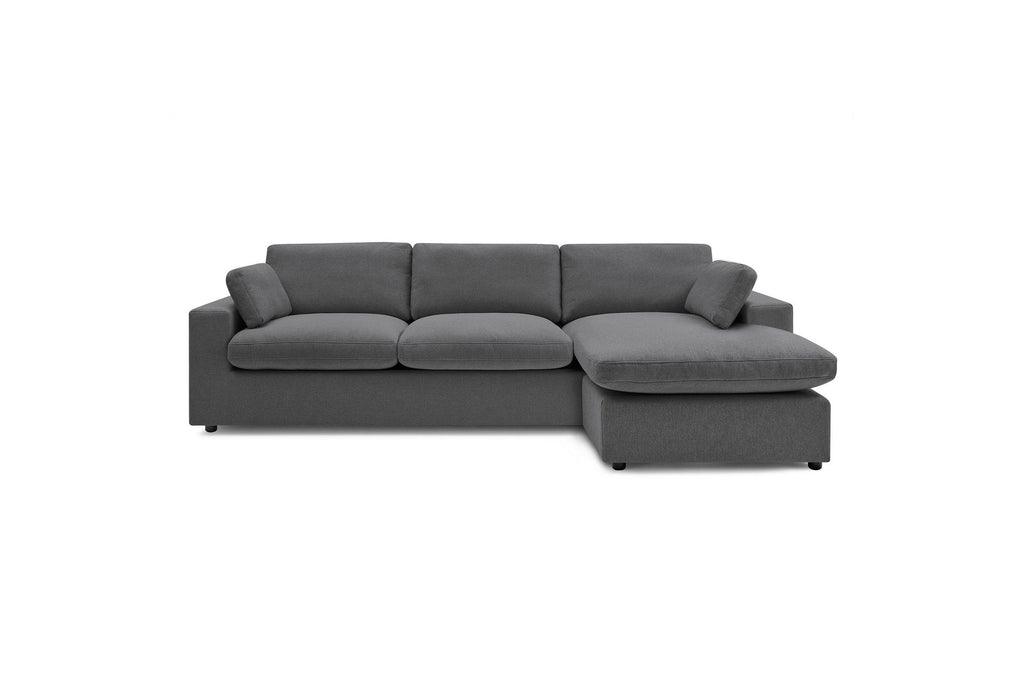Reversible fixed corner sofa BELAIR - BOBOCHIC - The Bradery