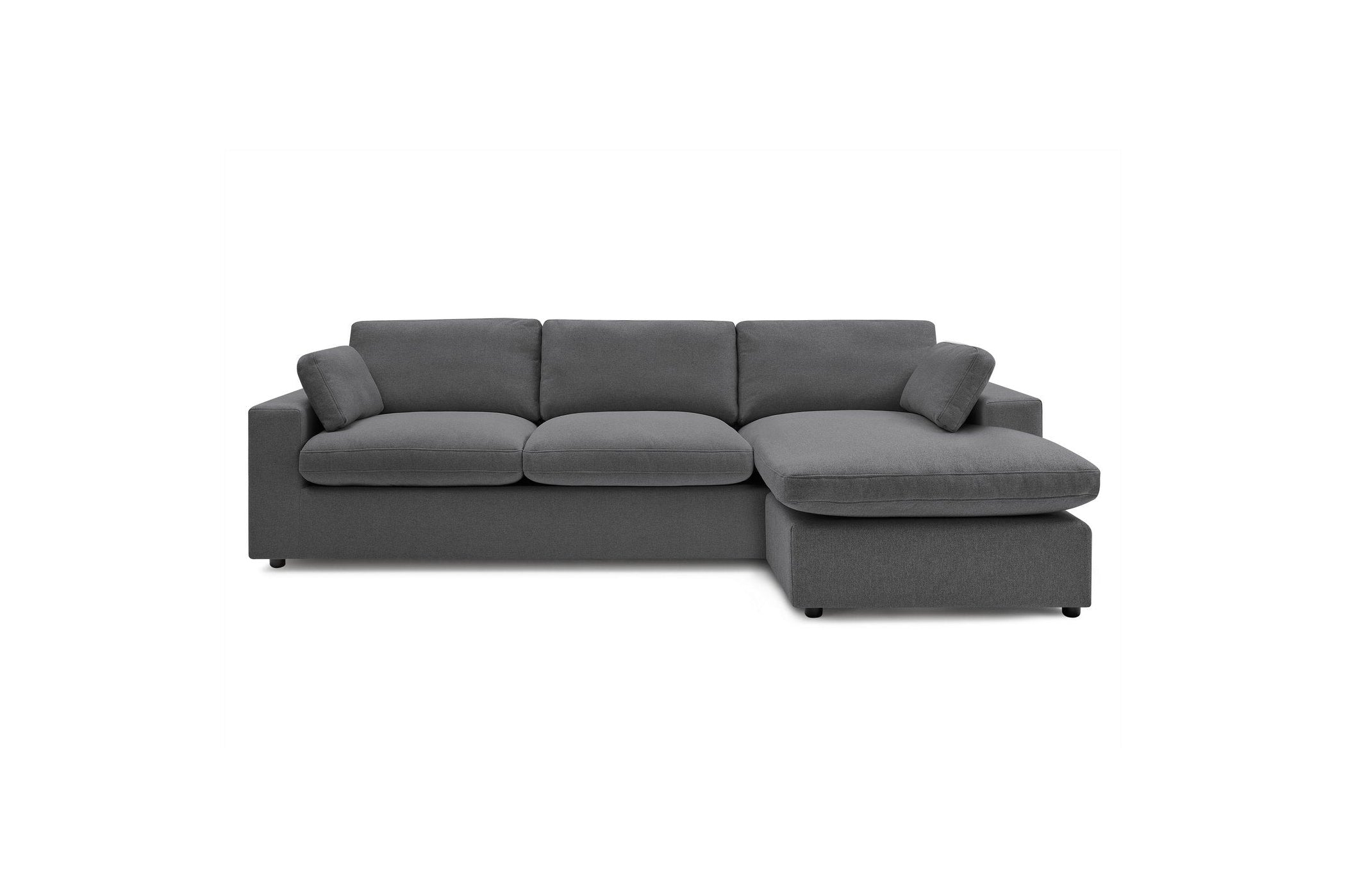 Reversible fixed corner sofa BELAIR - BOBOCHIC - The Bradery