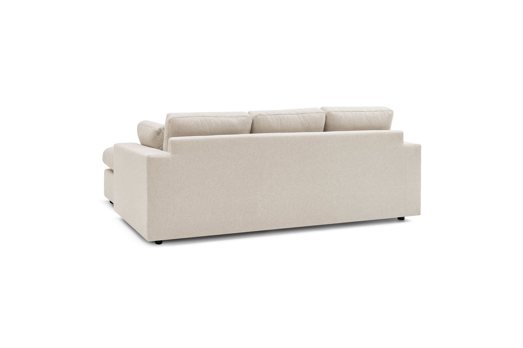 Reversible fixed corner sofa BELAIR - BOBOCHIC - The Bradery