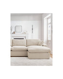 BELAIR reversible fixed corner sofa - BOBOCHIC - The Bradery