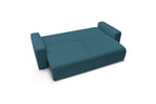 ENVY straight sofa bed with storage in corduroy - BOBOCHIC - The Bradery