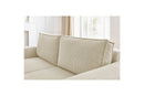 NIHAD 2-seater upright sofa in corduroy - BOBOCHIC - The Bradery