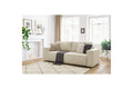 NIHAD fixed 3-seater straight sofa in corduroy - BOBOCHIC - The Bradery