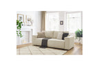 NIHAD fixed 3-seater straight sofa in corduroy - BOBOCHIC - The Bradery