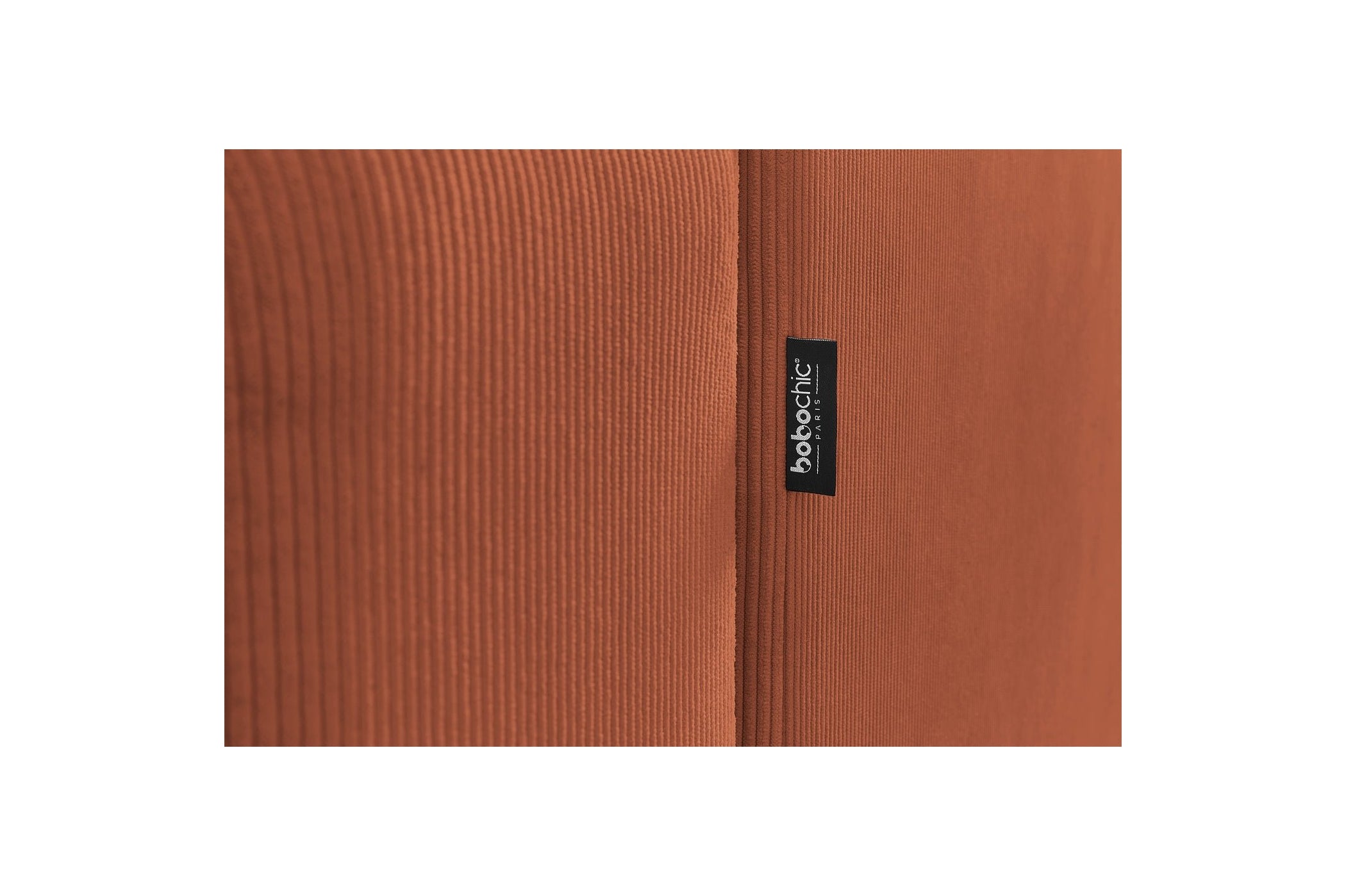 ENVY panoramic convertible sofa bed with storage in corduroy - BOBOCHIC - The Bradery