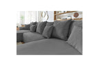ENVY panoramic convertible sofa bed with storage in corduroy - BOBOCHIC - The Bradery