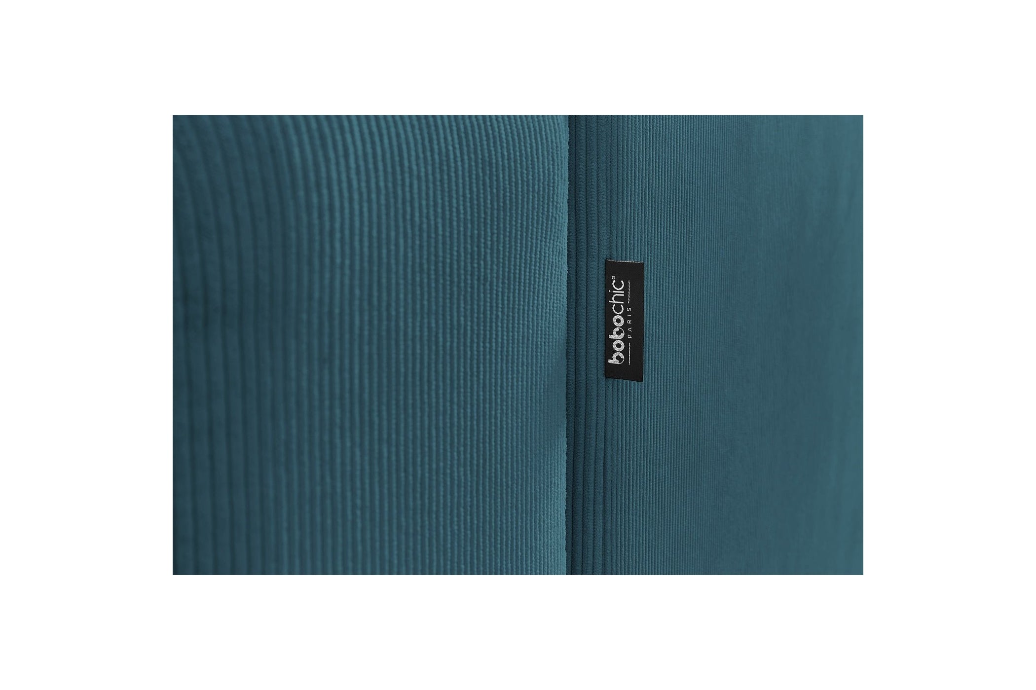 ENVY panoramic convertible sofa bed with storage in corduroy - BOBOCHIC - The Bradery