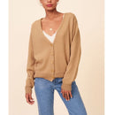 Anette Cardigan - Camel Pulls Rouje