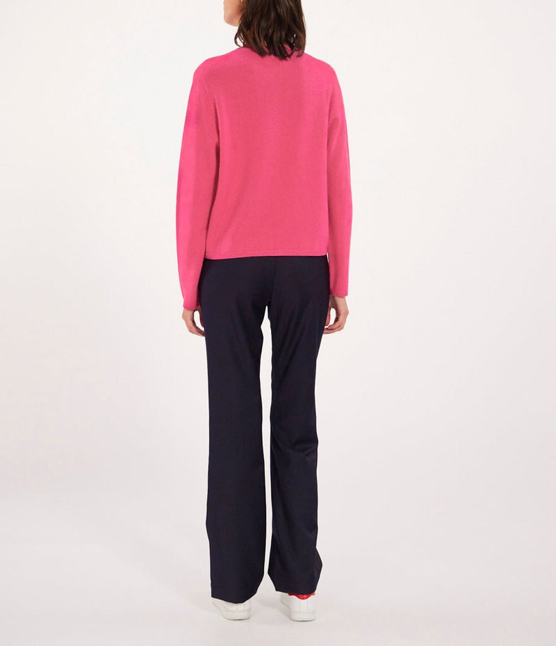 Cárdigan Cesaria - Rosa - Ines De La Fressange - The Bradery