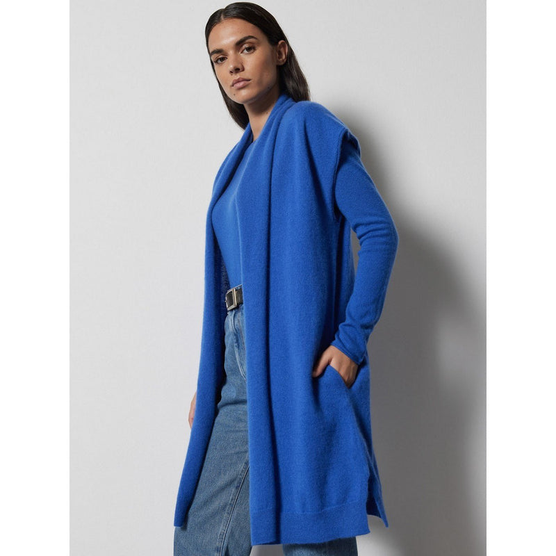 Cardigan Iva - Majorelle - NOTSHY - The Bradery