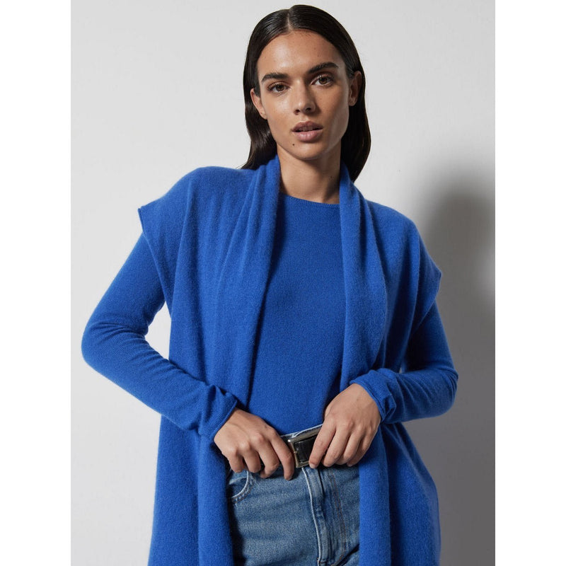 Cardigan Iva - Majorelle - NOTSHY - The Bradery