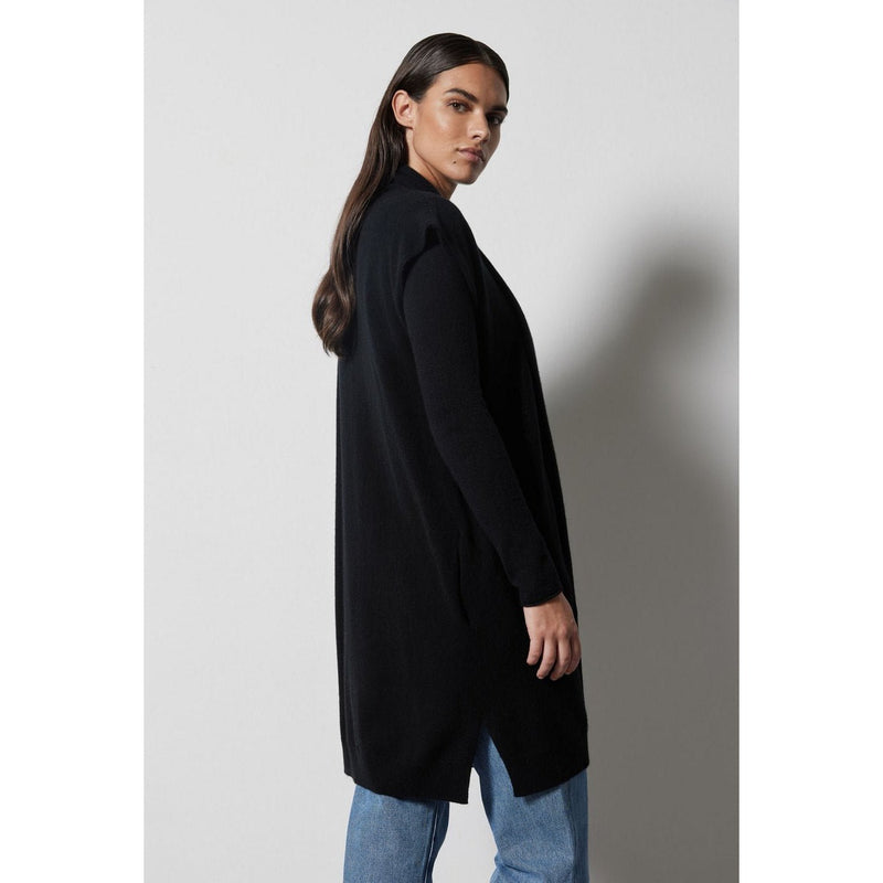 Cardigan Iva - Noir - NOTSHY - The Bradery