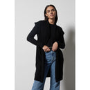 Cardigan Iva - Noir - NOTSHY - The Bradery