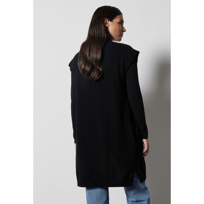 Cardigan Iva - Noir - NOTSHY - The Bradery