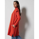 Cardigan Iva - Orange - NOTSHY - The Bradery