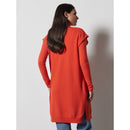 Chaqueta Iva - Naranja - NOTSHY The Bradery