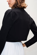 Malta Cardigan - Black - Claudie Pierlot - The Bradery