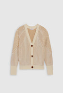 Cardigan Mila - Bicolore - Claudie Pierlot - The Bradery