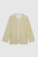 Cardigan Millenium - Vanille - Claudie Pierlot - The Bradery