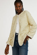 Cardigan Millenium - Vanille - Claudie Pierlot - The Bradery