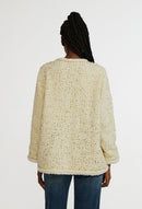 Cardigan Millenium - Vanille - Claudie Pierlot - The Bradery