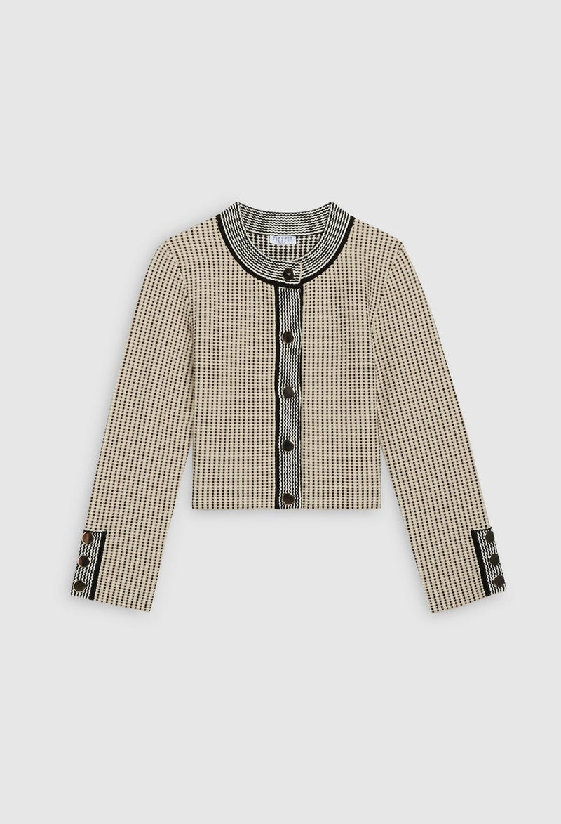 Cardigan Music - Multico - Claudie Pierlot - The Bradery