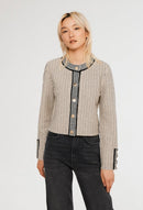 Cardigan Music - Multico - Claudie Pierlot - The Bradery